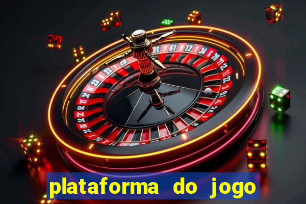 plataforma do jogo do tigre que da bonus no cadastro